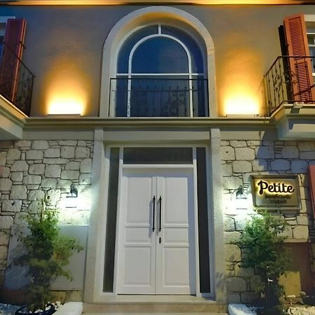 Petite Boutique Hotel Ildır Dış mekan fotoğraf