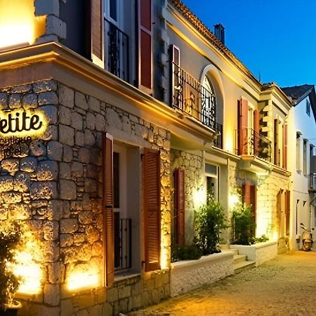Petite Boutique Hotel Ildır Dış mekan fotoğraf