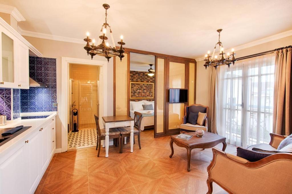 Petite Boutique Hotel Ildır Dış mekan fotoğraf