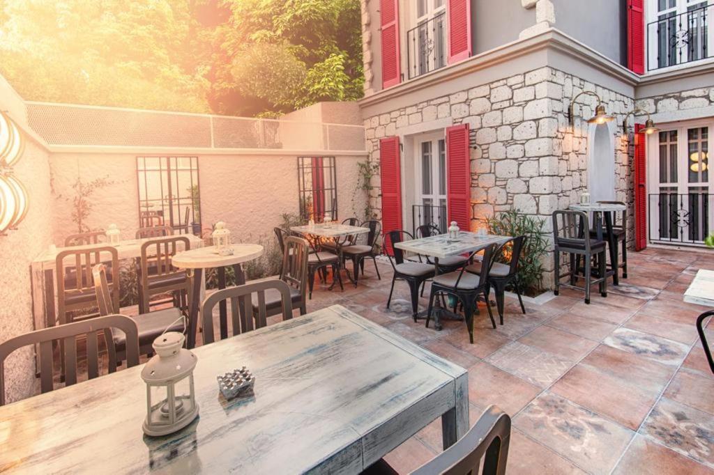 Petite Boutique Hotel Ildır Dış mekan fotoğraf