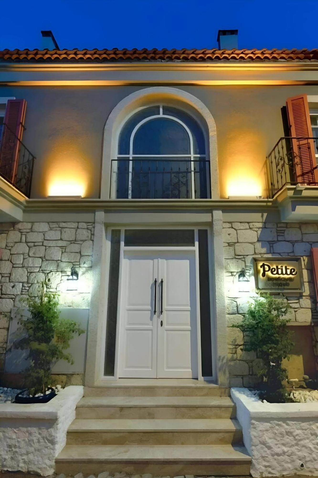 Petite Boutique Hotel Ildır Dış mekan fotoğraf