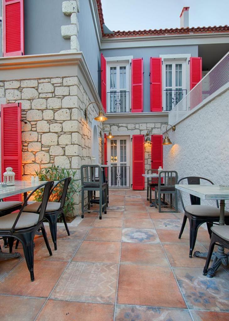 Petite Boutique Hotel Ildır Dış mekan fotoğraf