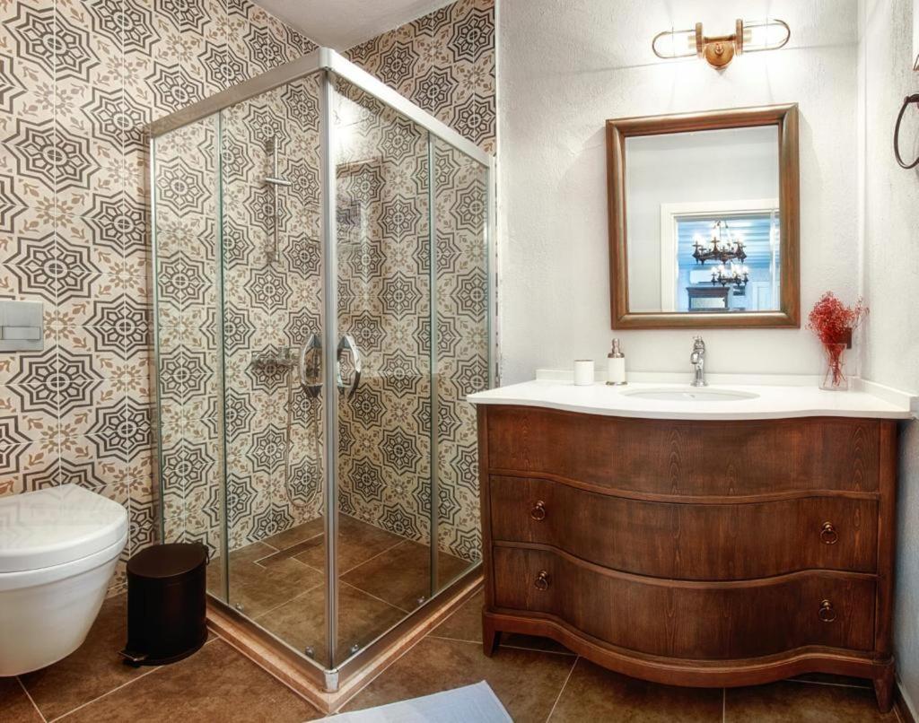 Petite Boutique Hotel Ildır Dış mekan fotoğraf